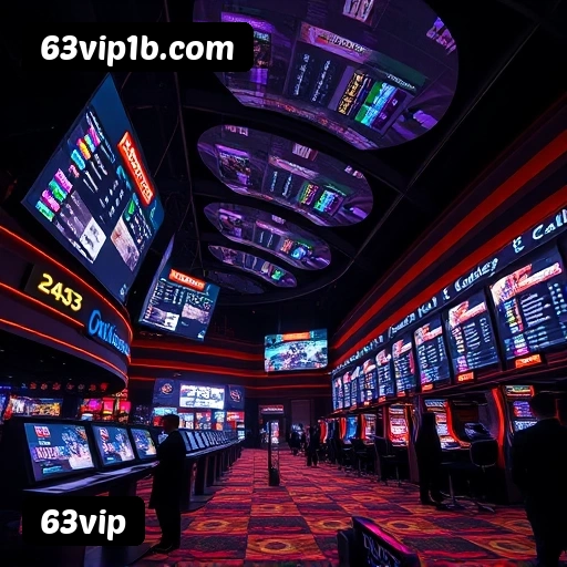 Coleção Premium de Slots 63vip - NetEnt, Pragmatic Play, Evolution
