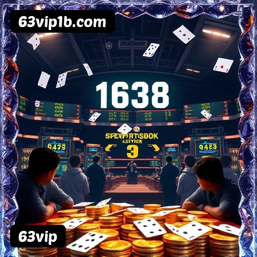 App Mobile 63vip - Jogue em Qualquer Lugar no Seu Smartphone