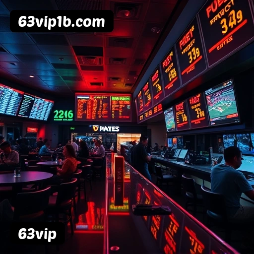 Sistema de Segurança Avançado 63vip - Criptografia e Proteção